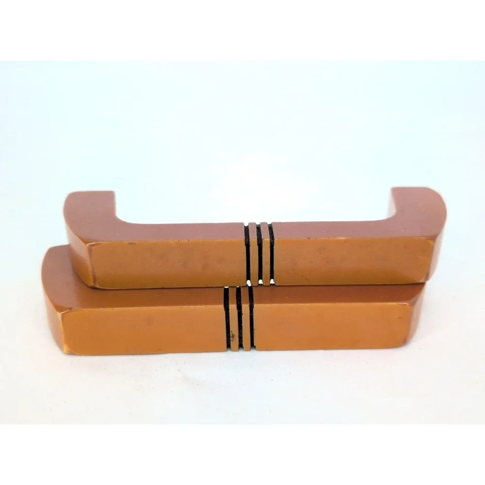 Pair Of Bakelite 3